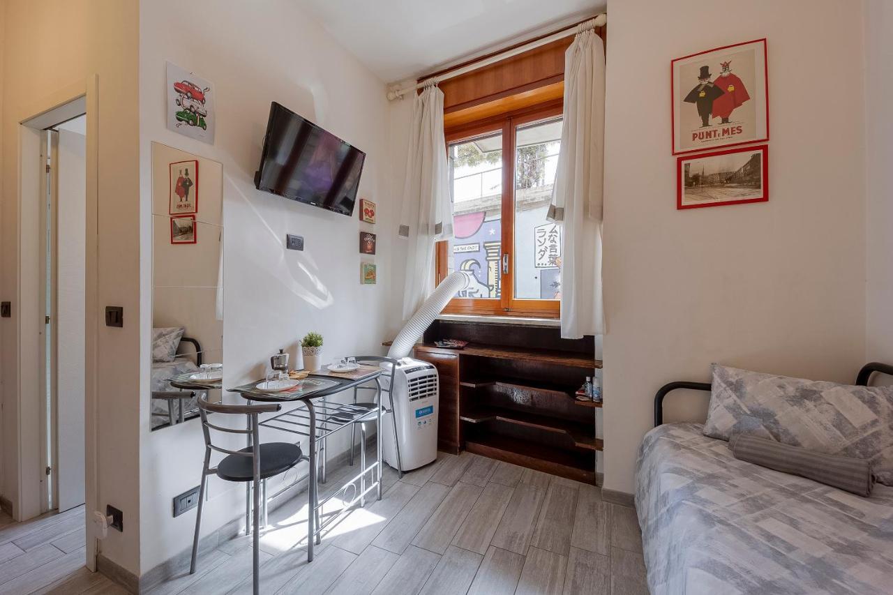Il Gattino Di Torino - Monolocale Centro E Ospedali Apartment Ngoại thất bức ảnh
