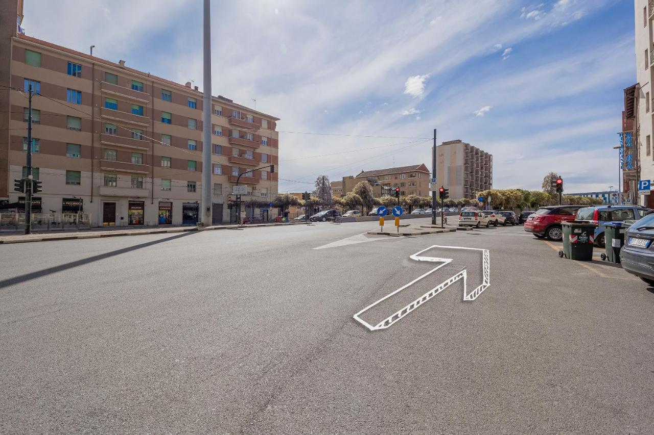 Il Gattino Di Torino - Monolocale Centro E Ospedali Apartment Ngoại thất bức ảnh