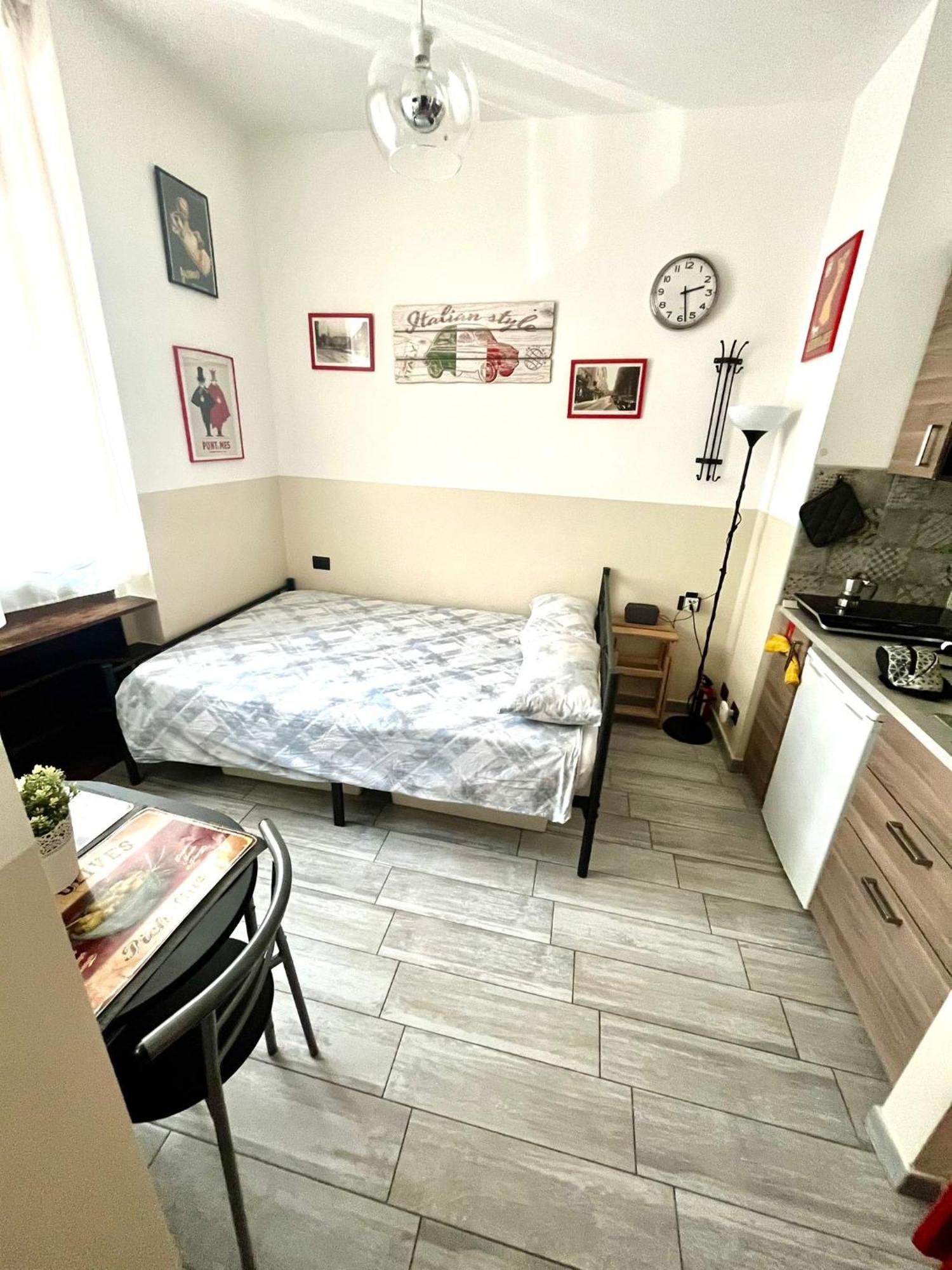 Il Gattino Di Torino - Monolocale Centro E Ospedali Apartment Ngoại thất bức ảnh