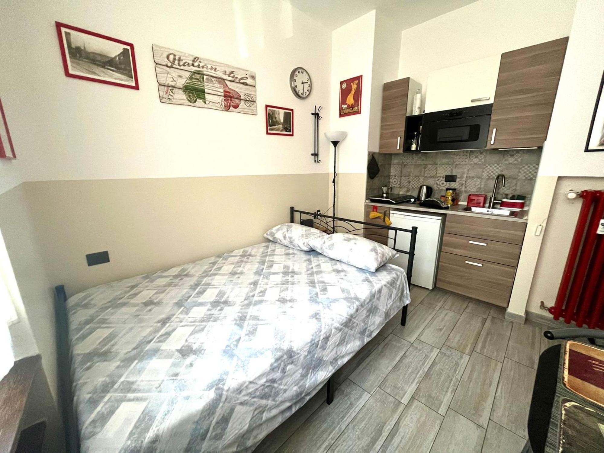 Il Gattino Di Torino - Monolocale Centro E Ospedali Apartment Ngoại thất bức ảnh